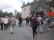 Kesäpäivä Outokummussa kesäkuussa 2016